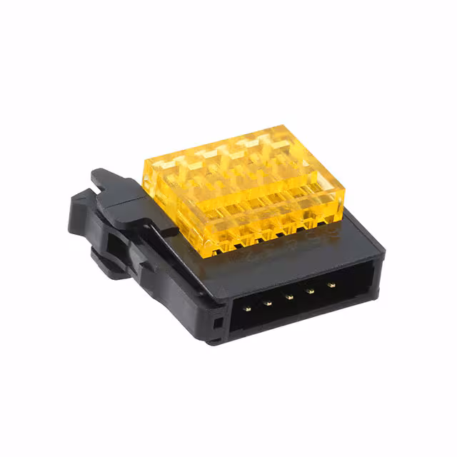 3-1473562-5 TE Connectivity AMP Connectors  Free Hanging Panel Mount